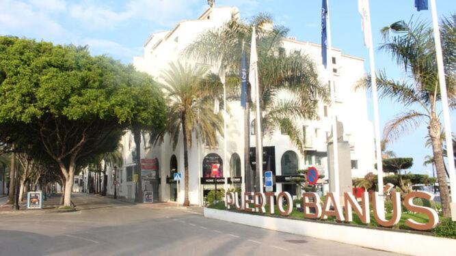 Beachfront Luxury Apartment, Puerto Banus, Марбелья Екстер'єр фото