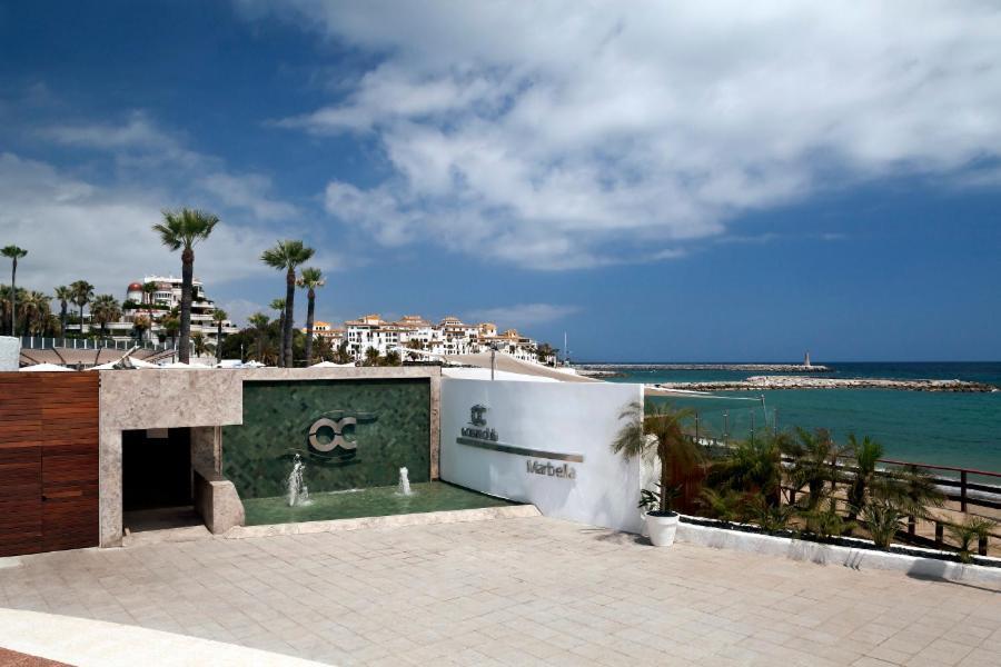 Beachfront Luxury Apartment, Puerto Banus, Марбелья Екстер'єр фото